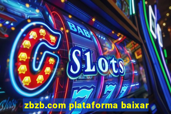 zbzb.com plataforma baixar